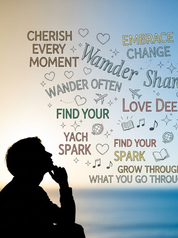 Words for Every Moment: Your Ultimate Collection of Quotes & Captions